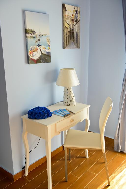 I Delfini Bed & Breakfast Agropoli Exterior photo