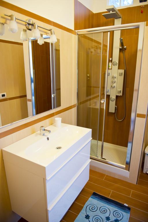 I Delfini Bed & Breakfast Agropoli Exterior photo