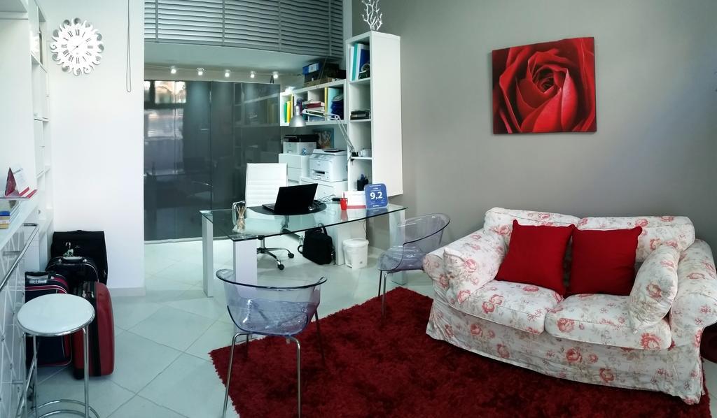 I Delfini Bed & Breakfast Agropoli Exterior photo