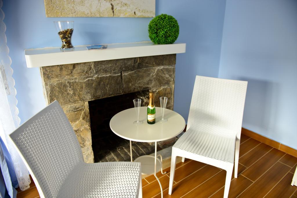 I Delfini Bed & Breakfast Agropoli Exterior photo