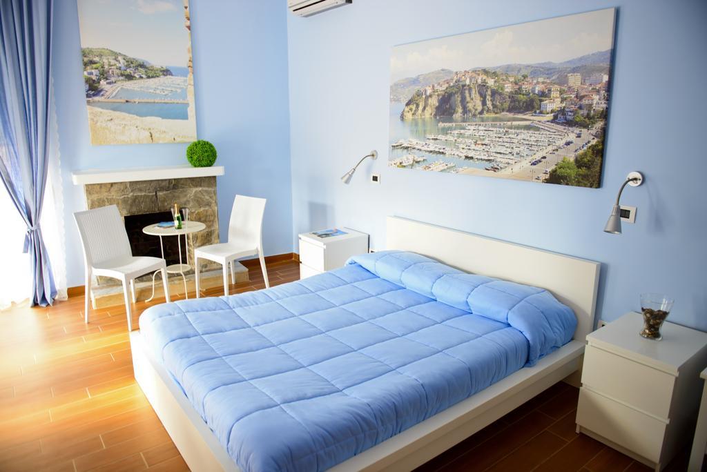 I Delfini Bed & Breakfast Agropoli Exterior photo