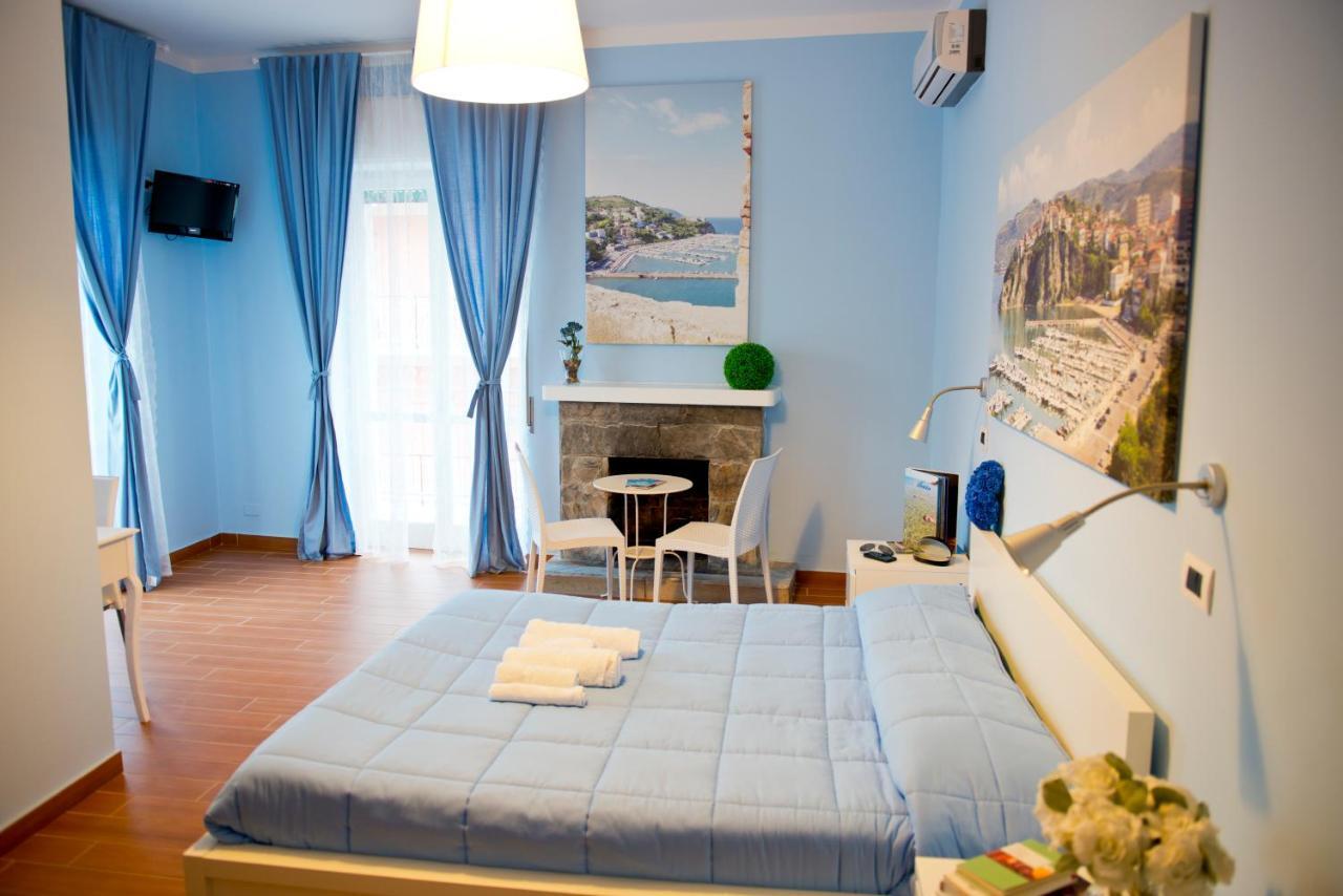 I Delfini Bed & Breakfast Agropoli Exterior photo